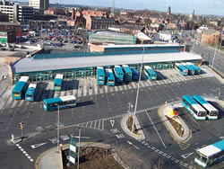 WakefieldBusStation WakefieldBusStation
