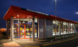 OssettBusStation OssettBusStation