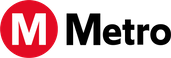 Metro logo