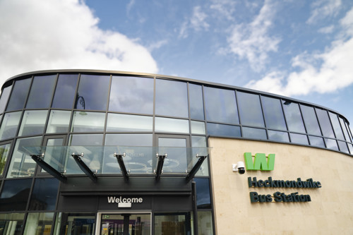 Heckmondwike Bus Station 2026